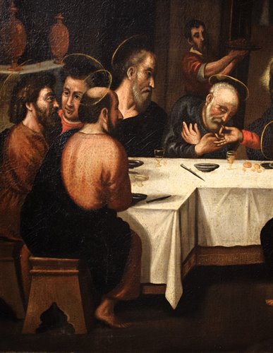 "Ultima Cena"